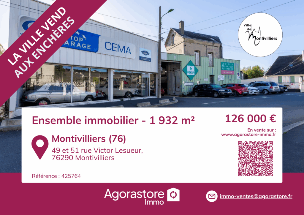 Offres immobilières